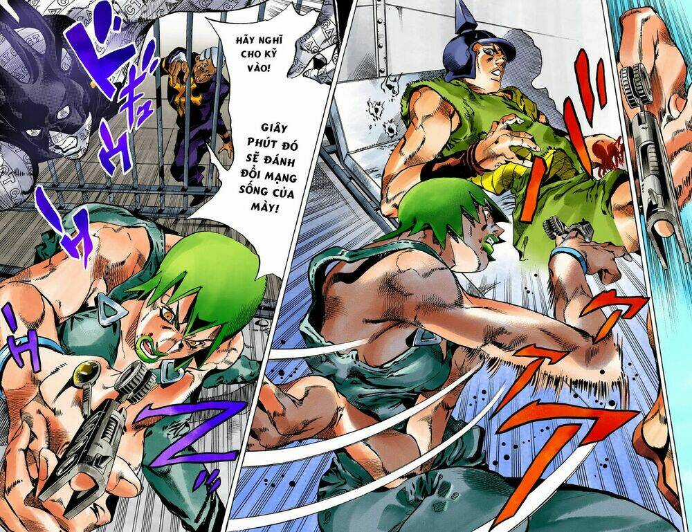 Cuộc Phiêu Lưu Bí Ẩn Chapter 679 trang 5