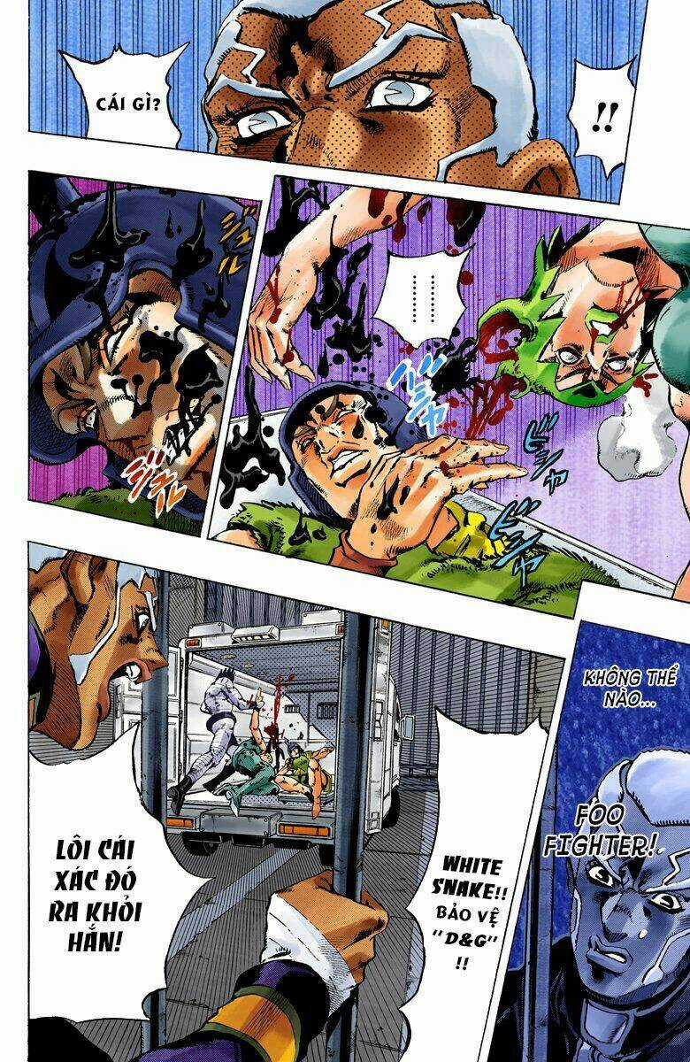 Cuộc Phiêu Lưu Bí Ẩn Chapter 679 trang 9