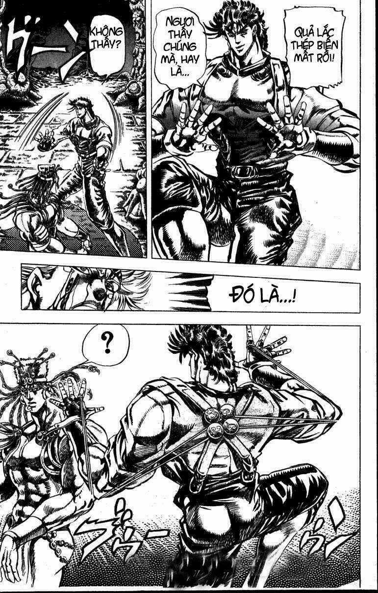 Cuộc Phiêu Lưu Bí Ẩn Chapter 68 trang 11