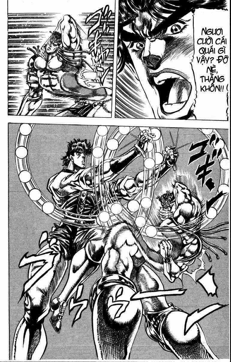 Cuộc Phiêu Lưu Bí Ẩn Chapter 68 trang 14