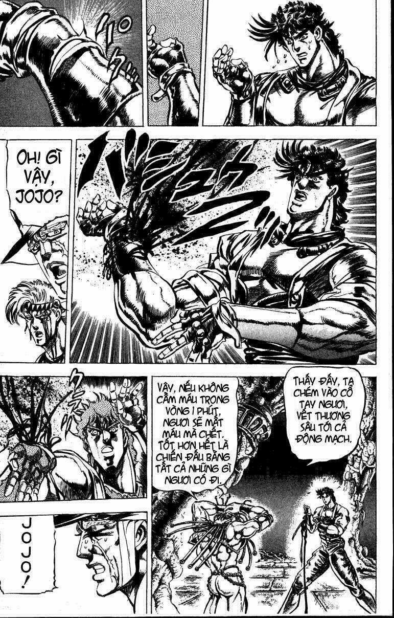 Cuộc Phiêu Lưu Bí Ẩn Chapter 68 trang 17