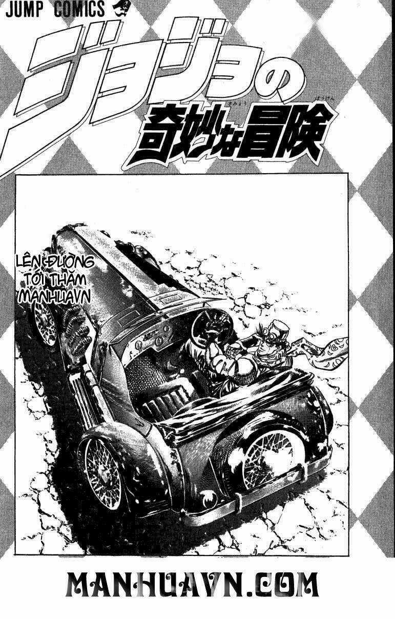 Cuộc Phiêu Lưu Bí Ẩn Chapter 68 trang 2