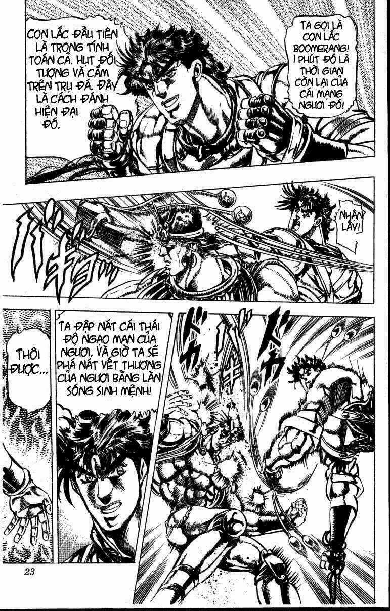 Cuộc Phiêu Lưu Bí Ẩn Chapter 68 trang 21