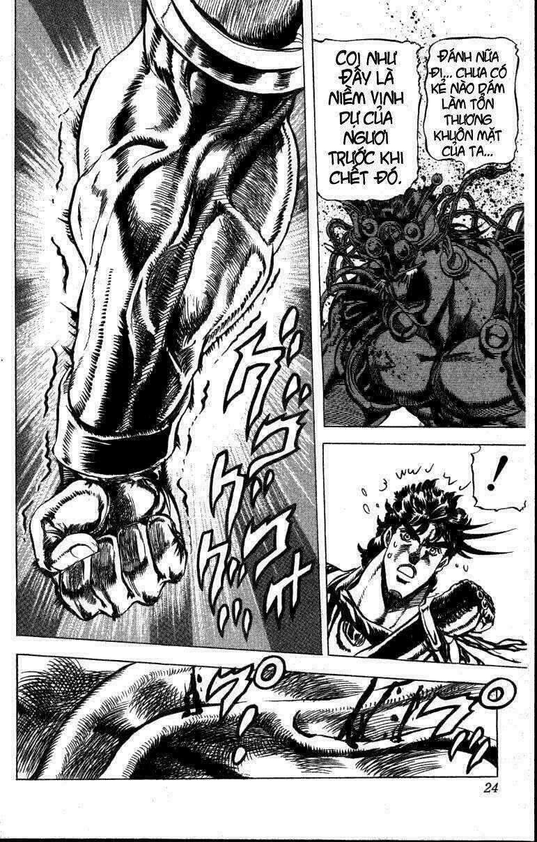 Cuộc Phiêu Lưu Bí Ẩn Chapter 68 trang 22