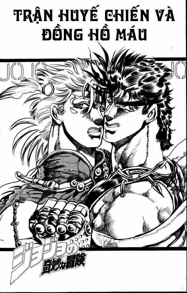 Cuộc Phiêu Lưu Bí Ẩn Chapter 68 trang 4