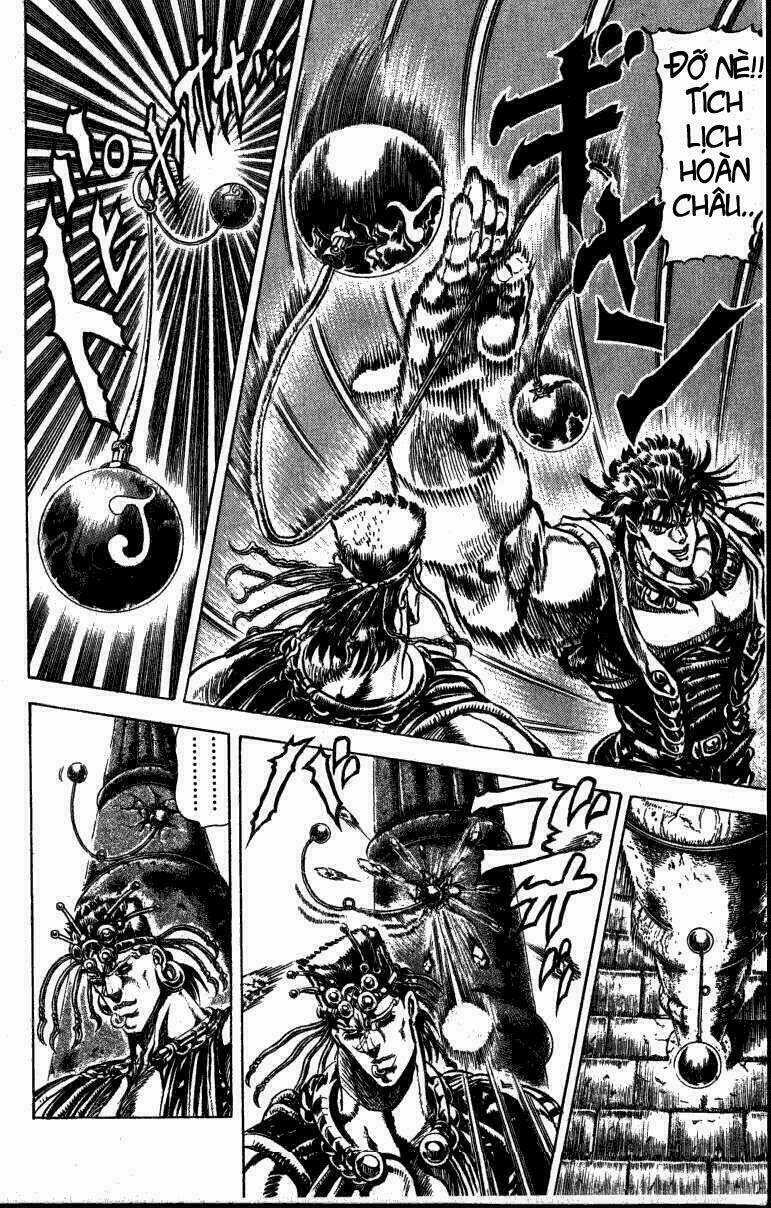 Cuộc Phiêu Lưu Bí Ẩn Chapter 68 trang 6