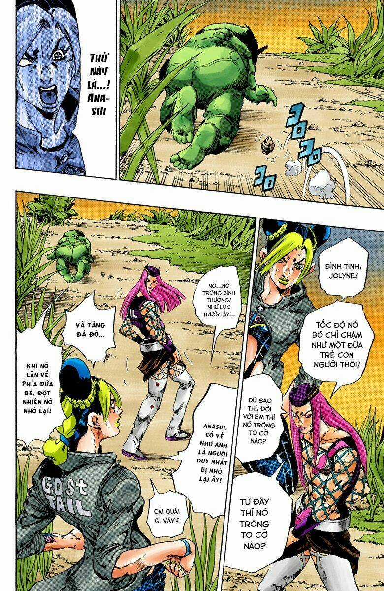 Cuộc Phiêu Lưu Bí Ẩn Chapter 680 trang 12