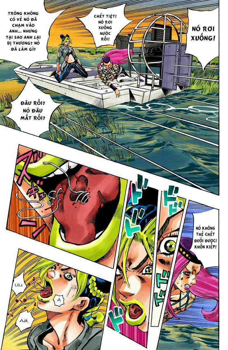 Cuộc Phiêu Lưu Bí Ẩn Chapter 680 trang 3