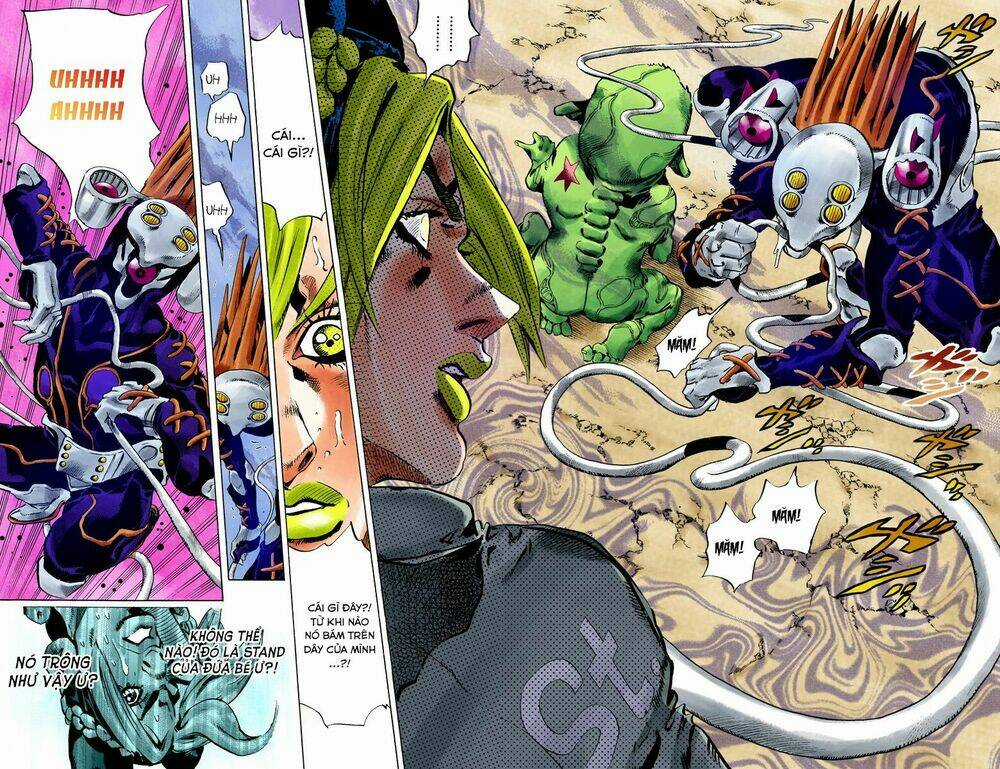 Cuộc Phiêu Lưu Bí Ẩn Chapter 681 trang 15