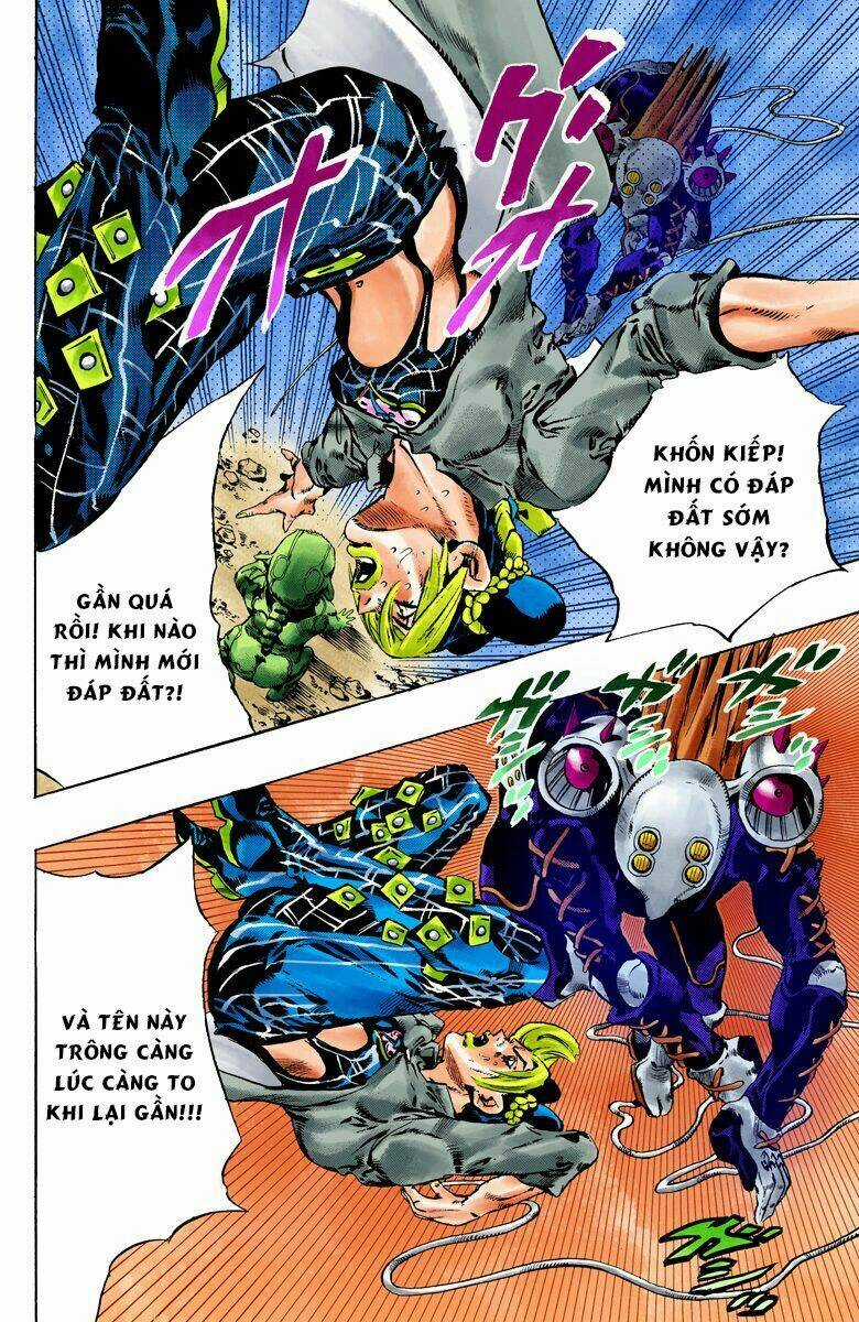 Cuộc Phiêu Lưu Bí Ẩn Chapter 681 trang 16