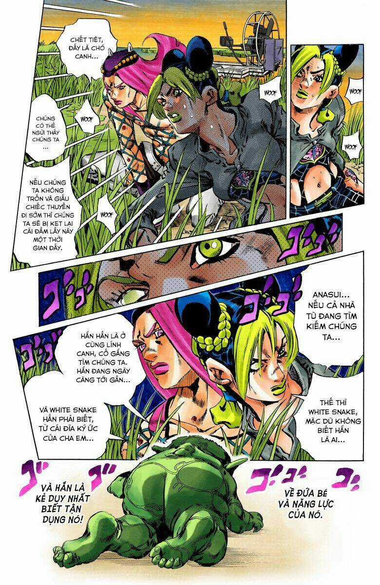 Cuộc Phiêu Lưu Bí Ẩn Chapter 681 trang 2