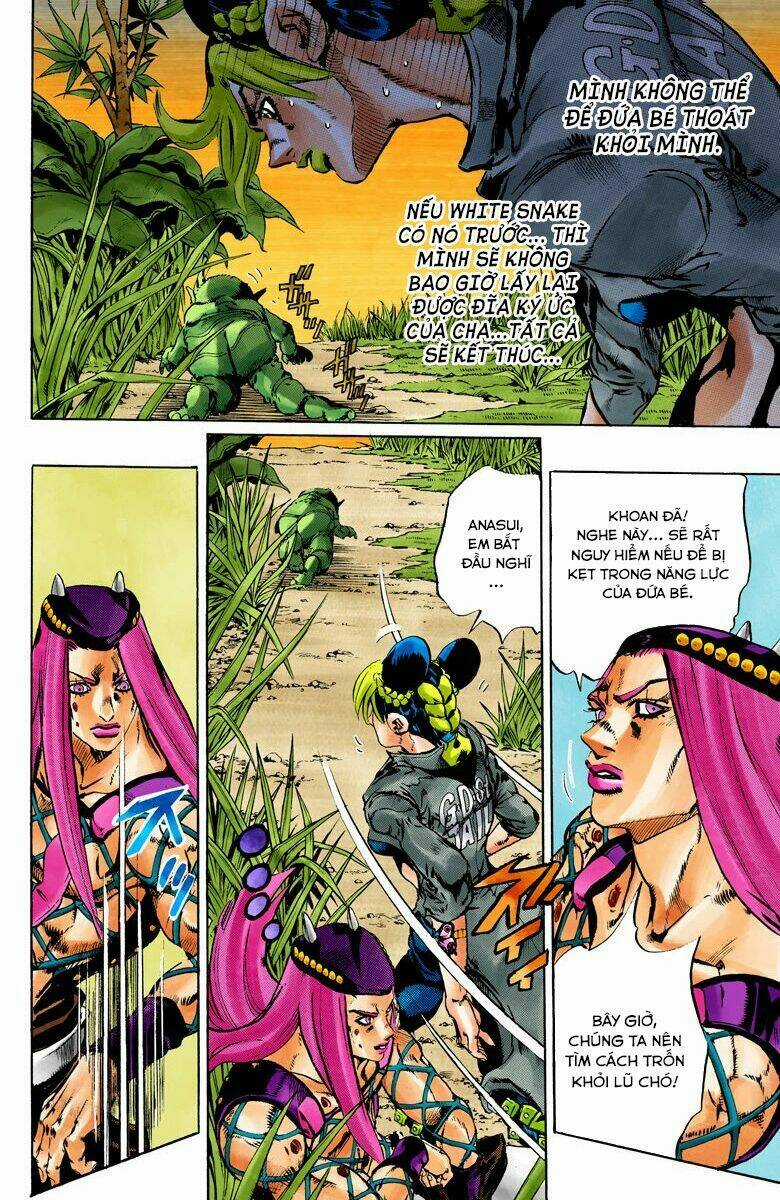 Cuộc Phiêu Lưu Bí Ẩn Chapter 681 trang 3