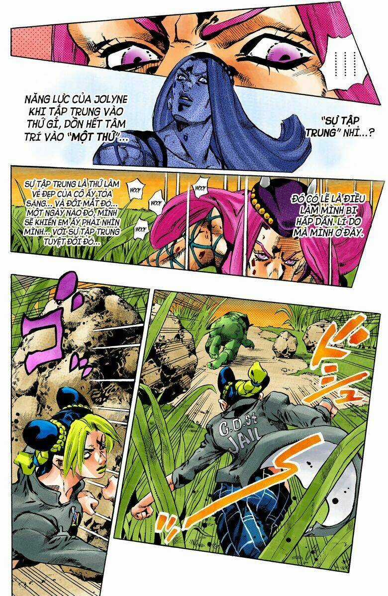 Cuộc Phiêu Lưu Bí Ẩn Chapter 681 trang 5