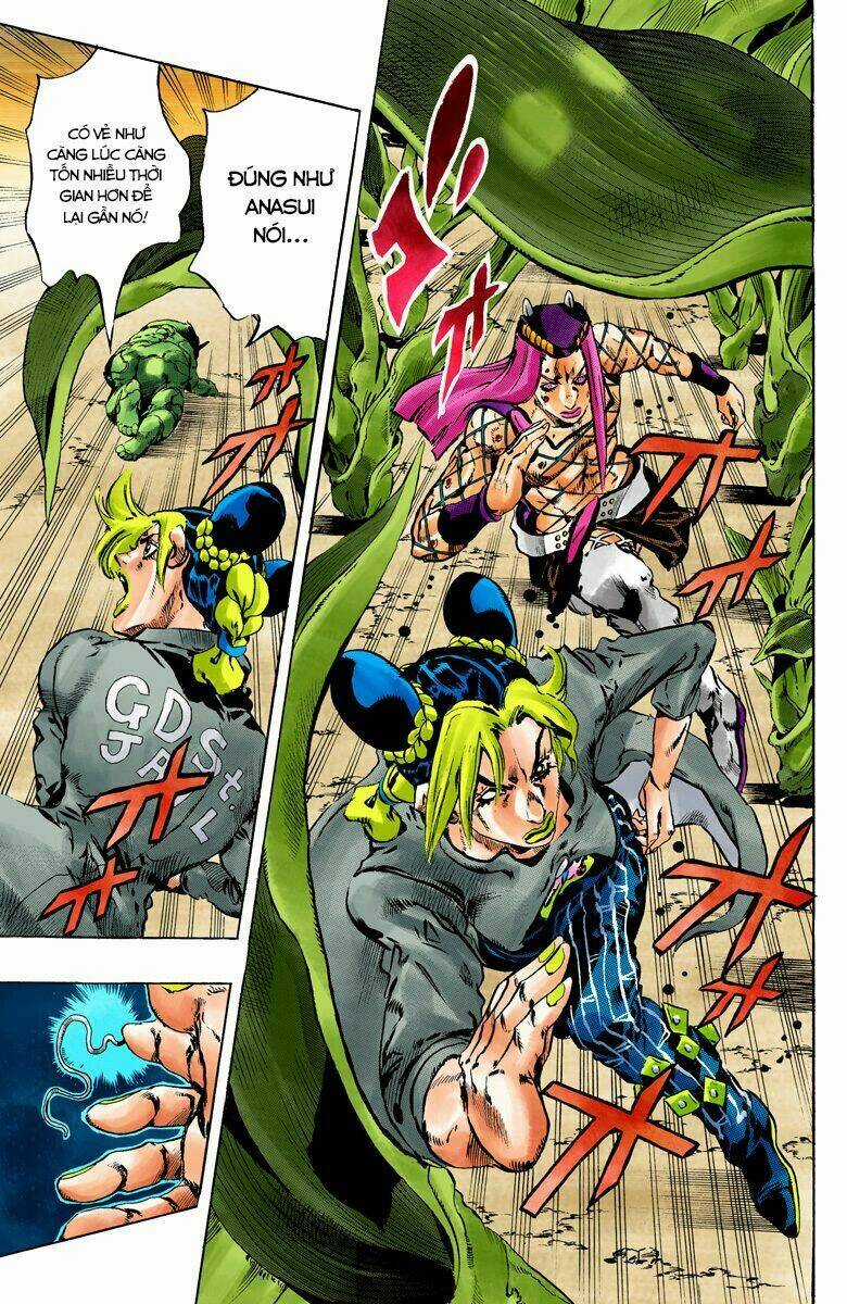 Cuộc Phiêu Lưu Bí Ẩn Chapter 681 trang 6