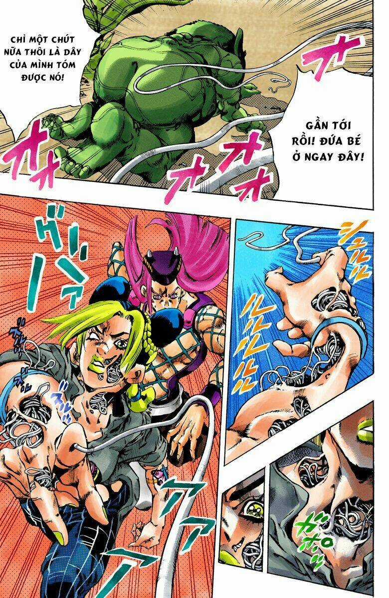 Cuộc Phiêu Lưu Bí Ẩn Chapter 681 trang 8