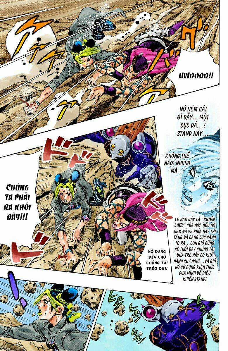 Cuộc Phiêu Lưu Bí Ẩn Chapter 682 trang 10