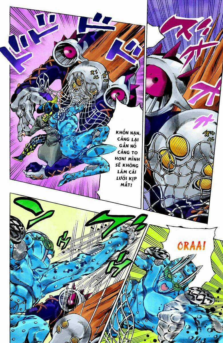 Cuộc Phiêu Lưu Bí Ẩn Chapter 682 trang 2