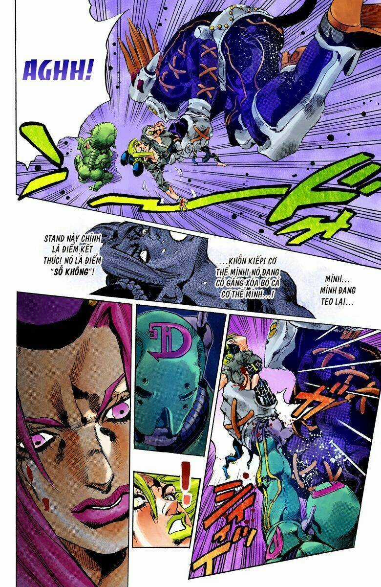 Cuộc Phiêu Lưu Bí Ẩn Chapter 682 trang 4