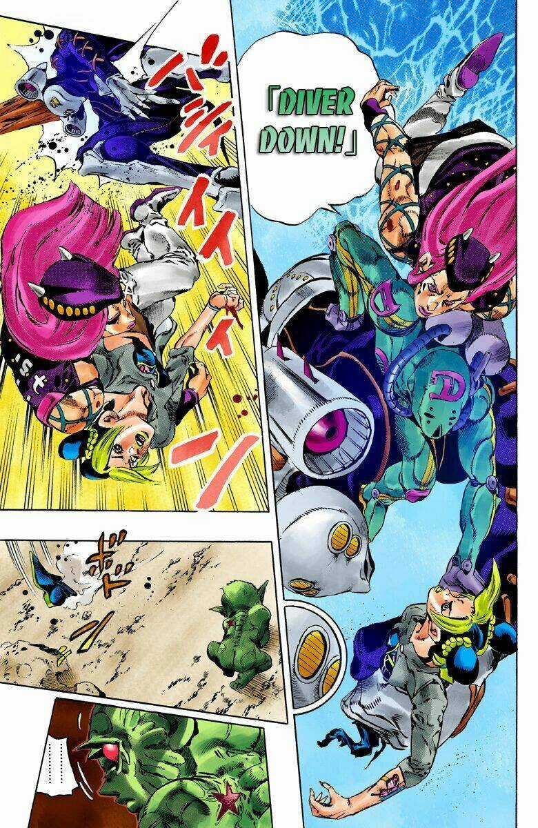 Cuộc Phiêu Lưu Bí Ẩn Chapter 682 trang 5