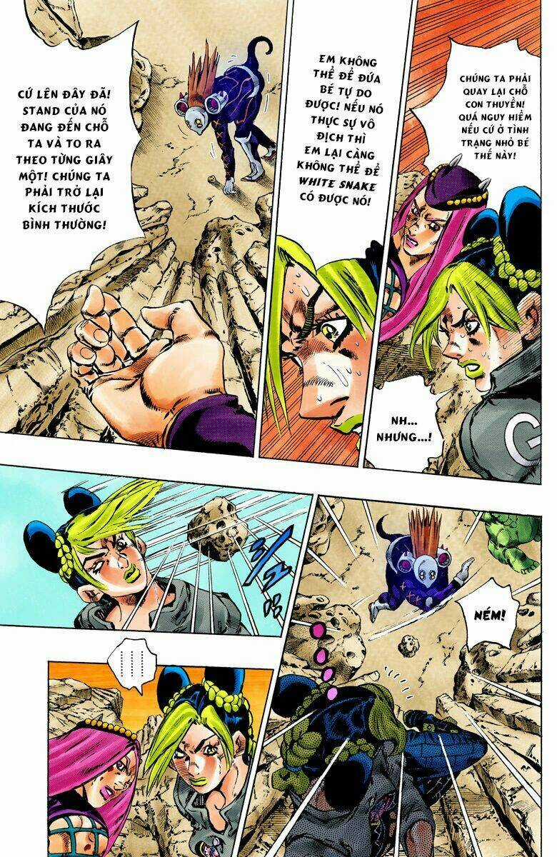 Cuộc Phiêu Lưu Bí Ẩn Chapter 682 trang 8