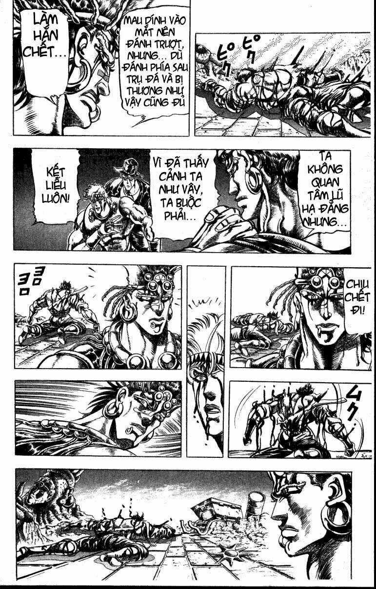 Cuộc Phiêu Lưu Bí Ẩn Chapter 69 trang 13