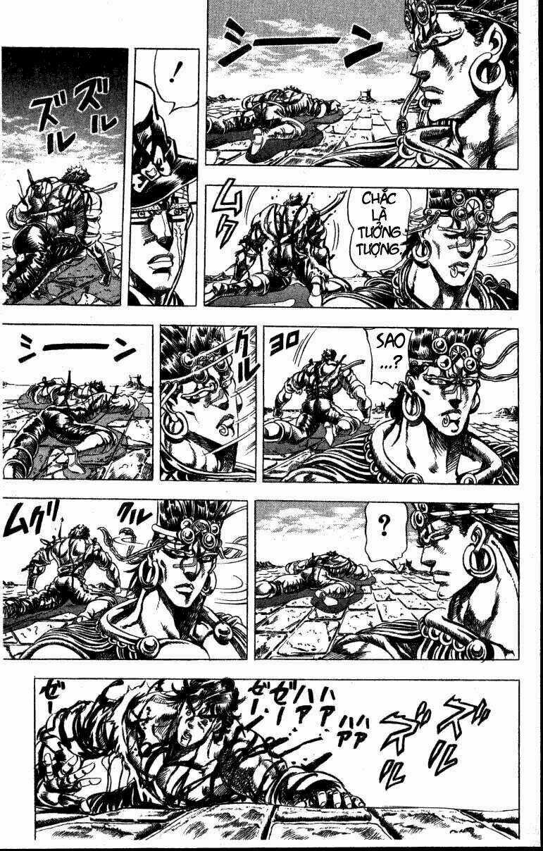 Cuộc Phiêu Lưu Bí Ẩn Chapter 69 trang 14