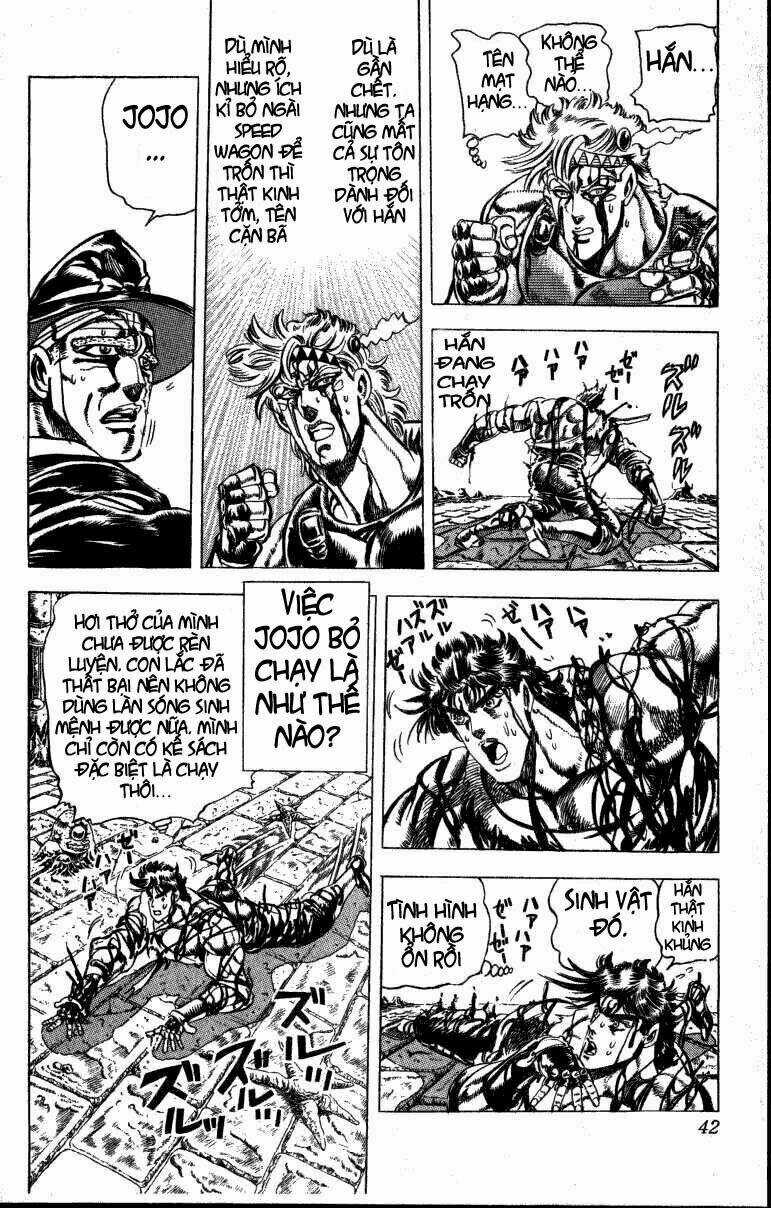 Cuộc Phiêu Lưu Bí Ẩn Chapter 69 trang 15