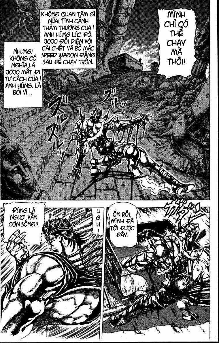 Cuộc Phiêu Lưu Bí Ẩn Chapter 69 trang 16