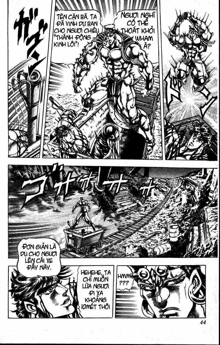 Cuộc Phiêu Lưu Bí Ẩn Chapter 69 trang 17