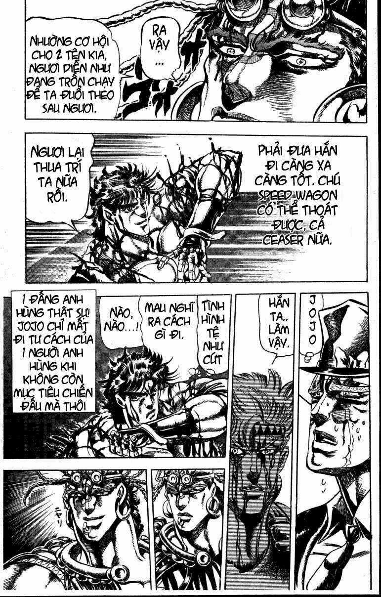 Cuộc Phiêu Lưu Bí Ẩn Chapter 69 trang 18