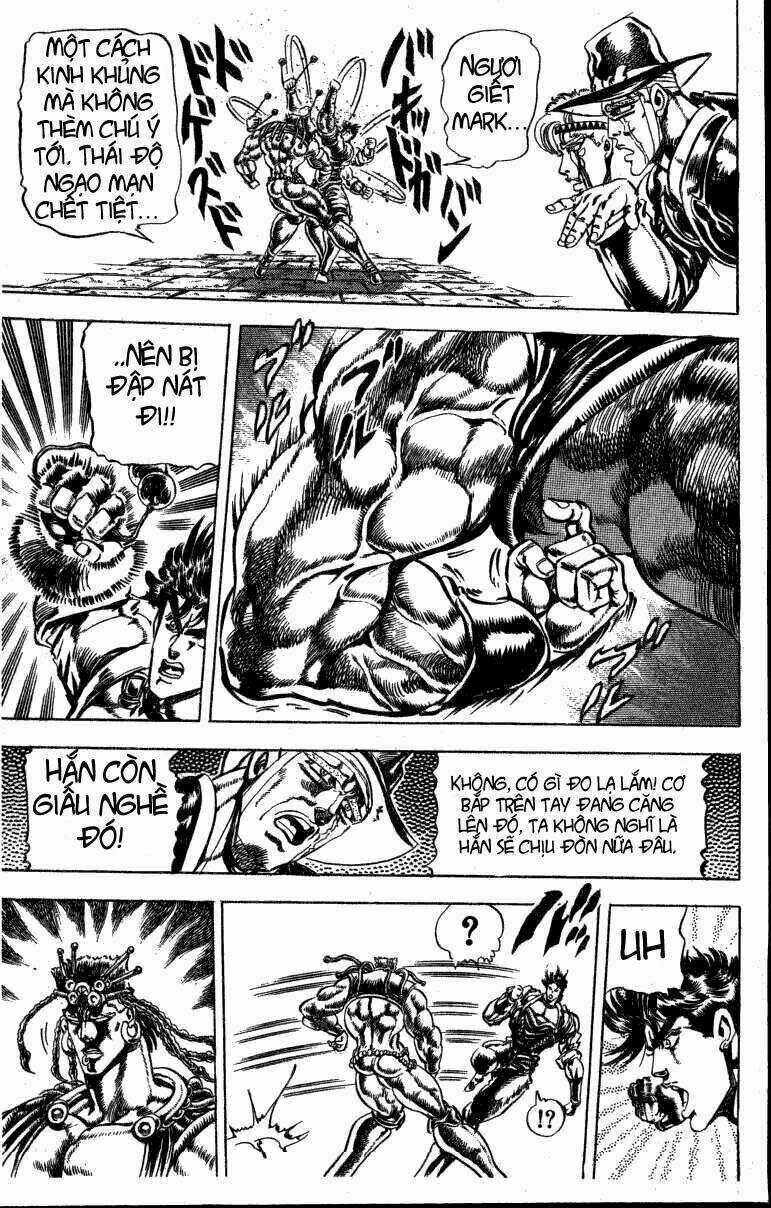 Cuộc Phiêu Lưu Bí Ẩn Chapter 69 trang 2