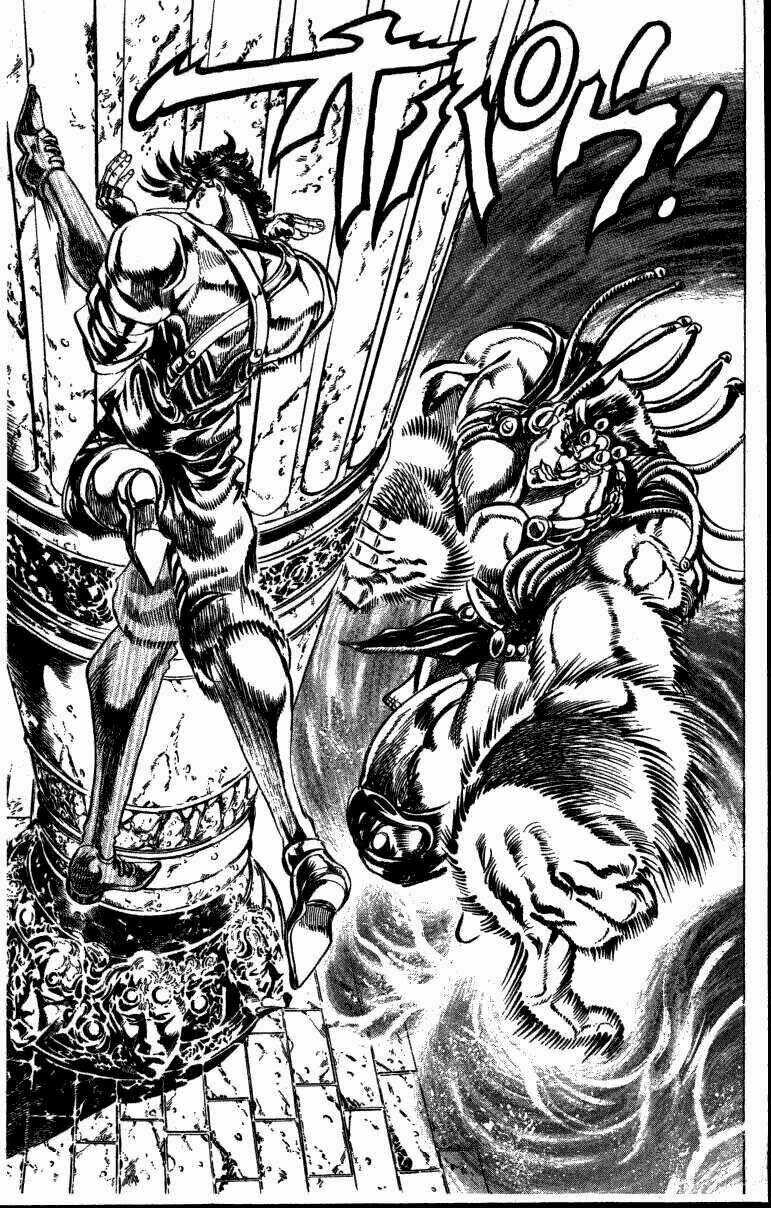 Cuộc Phiêu Lưu Bí Ẩn Chapter 69 trang 8