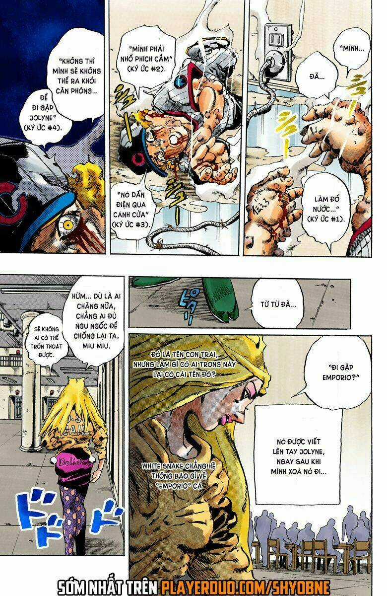 Cuộc Phiêu Lưu Bí Ẩn Chapter 692 trang 20