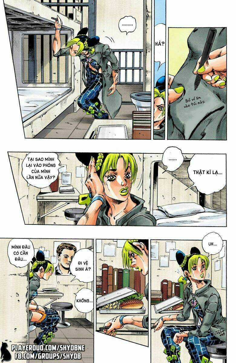 Cuộc Phiêu Lưu Bí Ẩn Chapter 692 trang 4