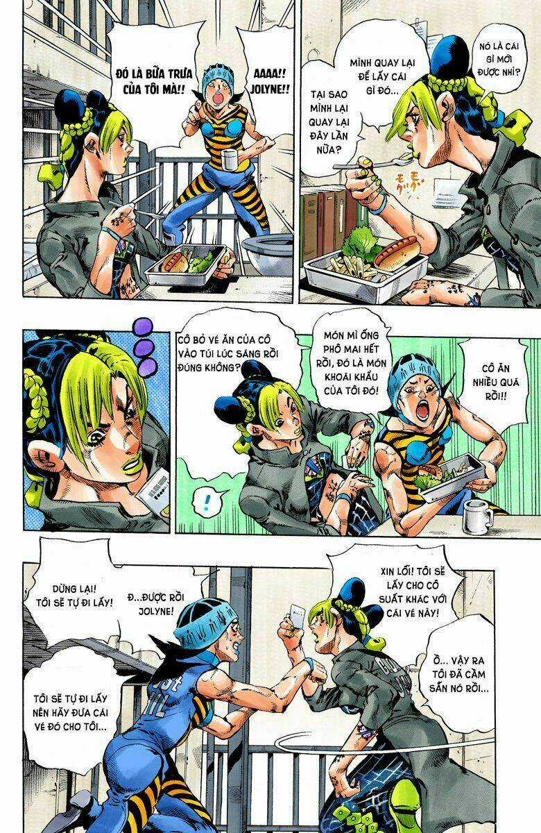 Cuộc Phiêu Lưu Bí Ẩn Chapter 692 trang 5