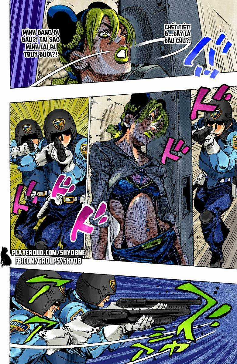 Cuộc Phiêu Lưu Bí Ẩn Chapter 693 trang 13