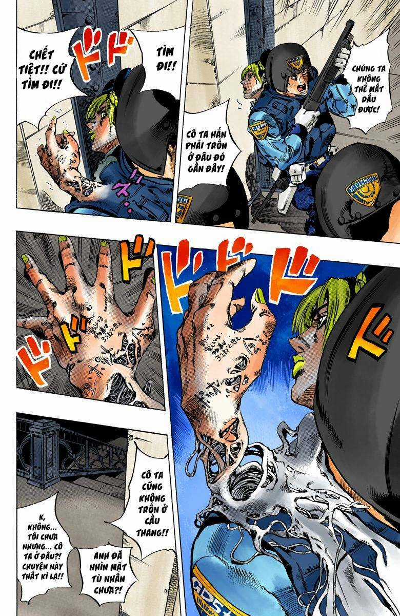 Cuộc Phiêu Lưu Bí Ẩn Chapter 693 trang 15