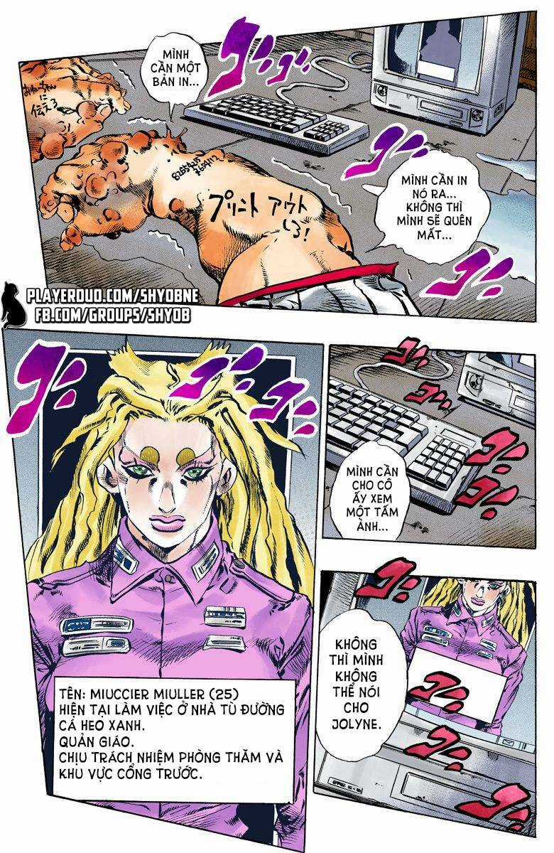 Cuộc Phiêu Lưu Bí Ẩn Chapter 693 trang 18