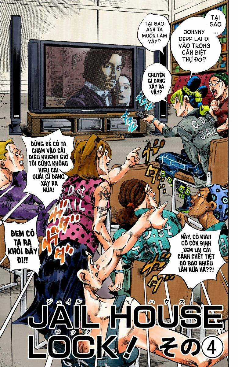 Cuộc Phiêu Lưu Bí Ẩn Chapter 693 trang 2