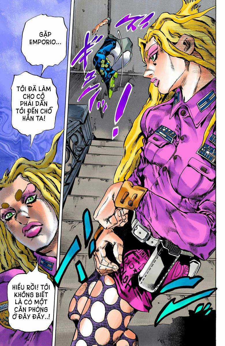 Cuộc Phiêu Lưu Bí Ẩn Chapter 693 trang 20