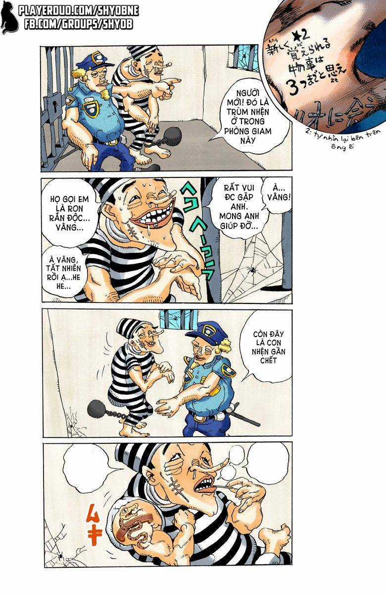 Cuộc Phiêu Lưu Bí Ẩn Chapter 693 trang 3