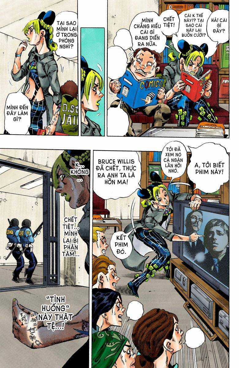 Cuộc Phiêu Lưu Bí Ẩn Chapter 693 trang 4