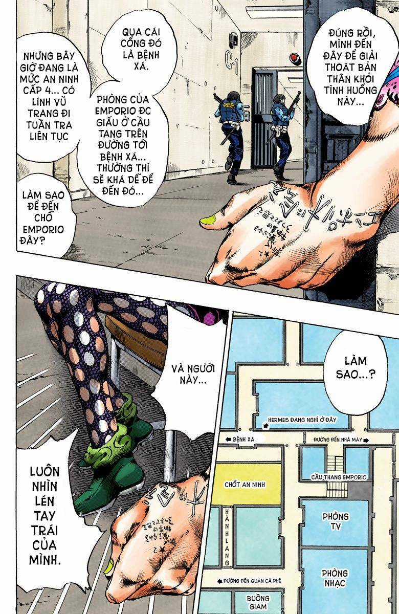 Cuộc Phiêu Lưu Bí Ẩn Chapter 693 trang 5