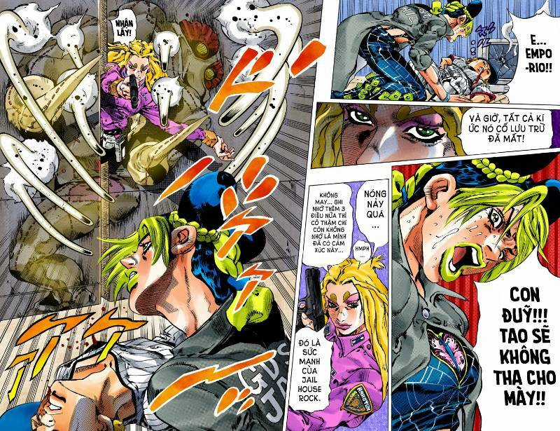 Cuộc Phiêu Lưu Bí Ẩn Chapter 694 trang 12