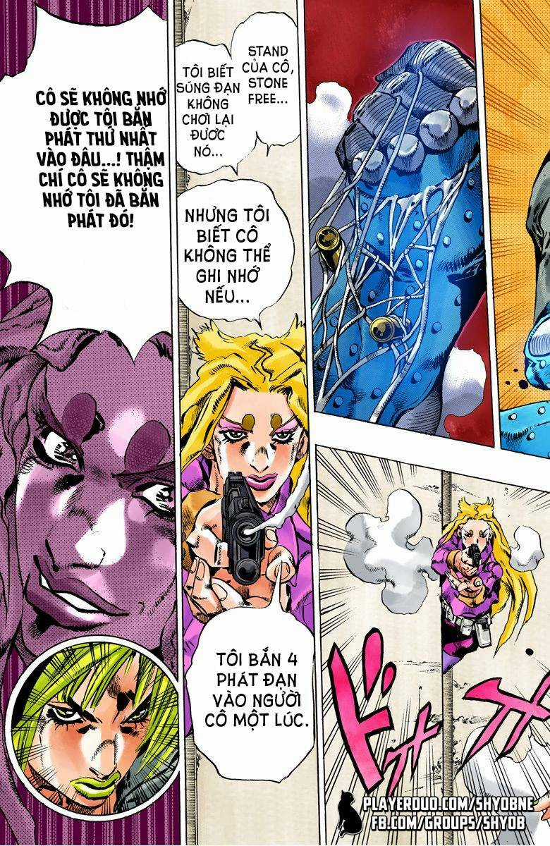 Cuộc Phiêu Lưu Bí Ẩn Chapter 694 trang 14