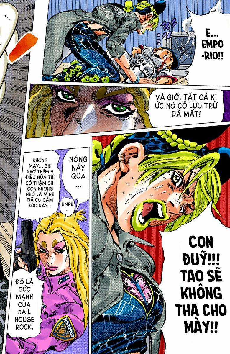 Cuộc Phiêu Lưu Bí Ẩn Chapter 694 trang 17