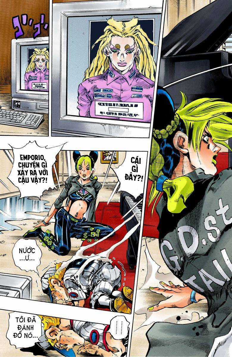 Cuộc Phiêu Lưu Bí Ẩn Chapter 694 trang 3