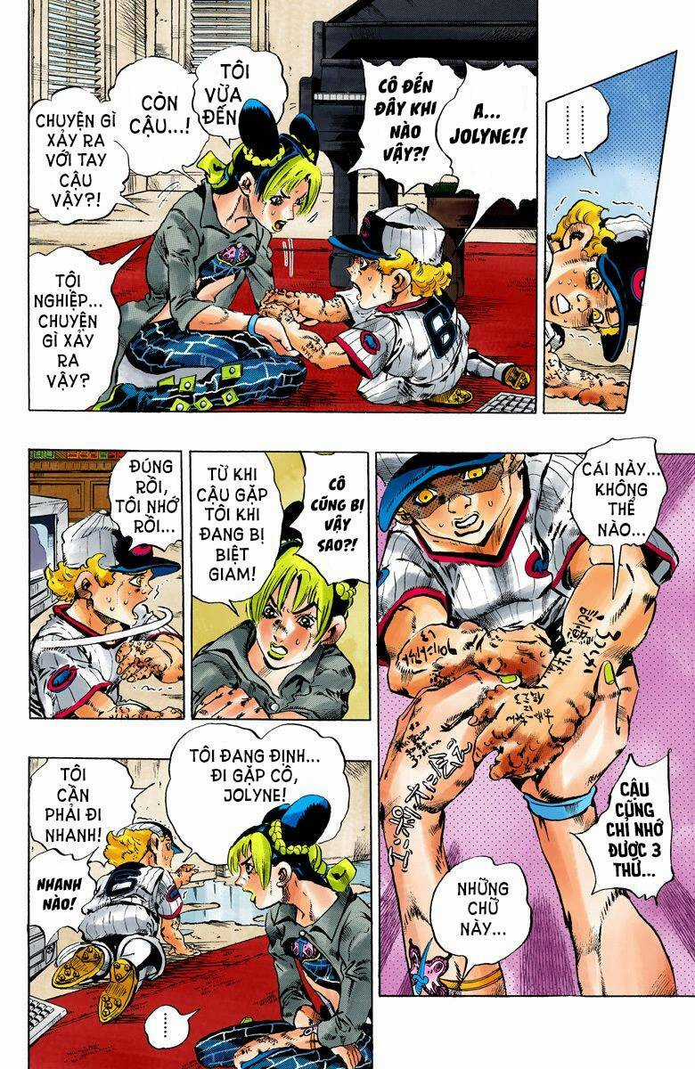 Cuộc Phiêu Lưu Bí Ẩn Chapter 694 trang 5