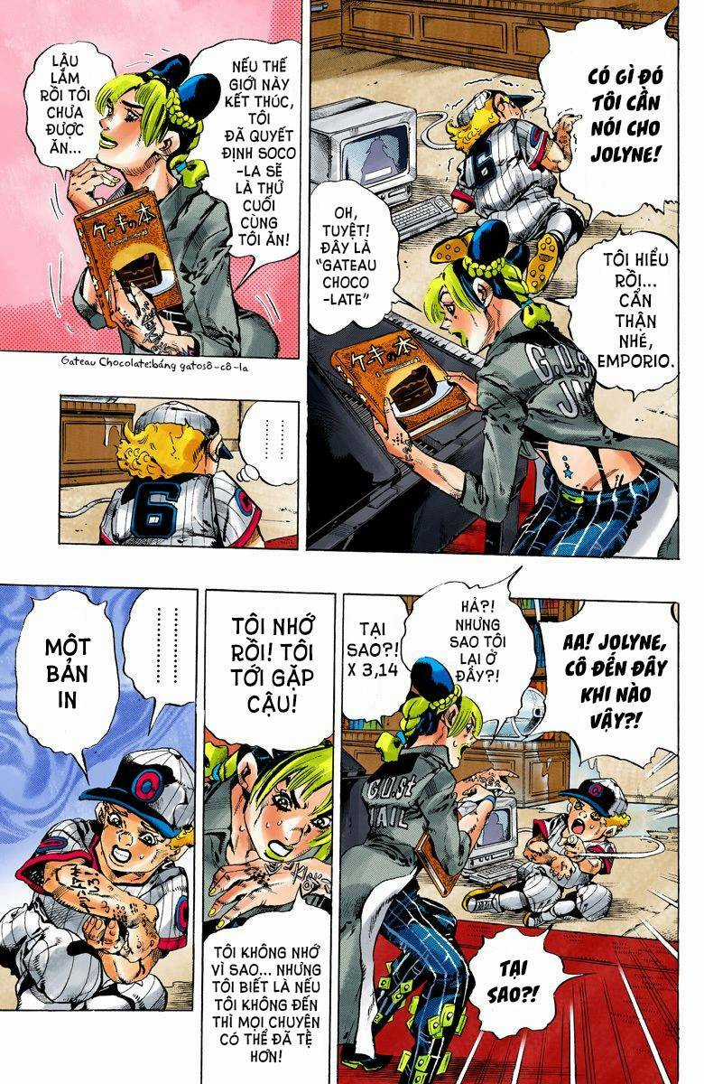 Cuộc Phiêu Lưu Bí Ẩn Chapter 694 trang 6