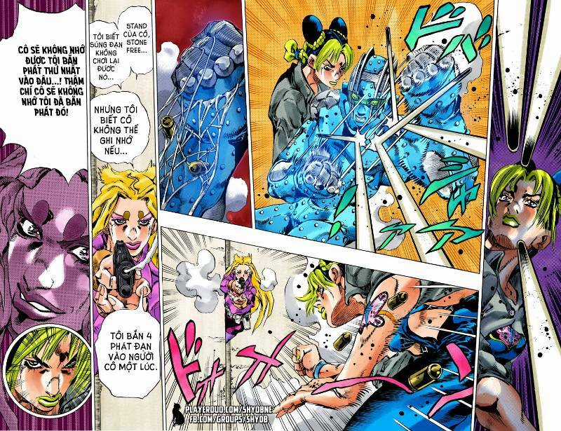 Cuộc Phiêu Lưu Bí Ẩn Chapter 694 trang 9